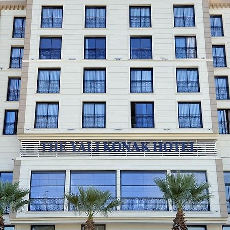 The Yali Konak Hotel 伊兹密尔 外观 照片
