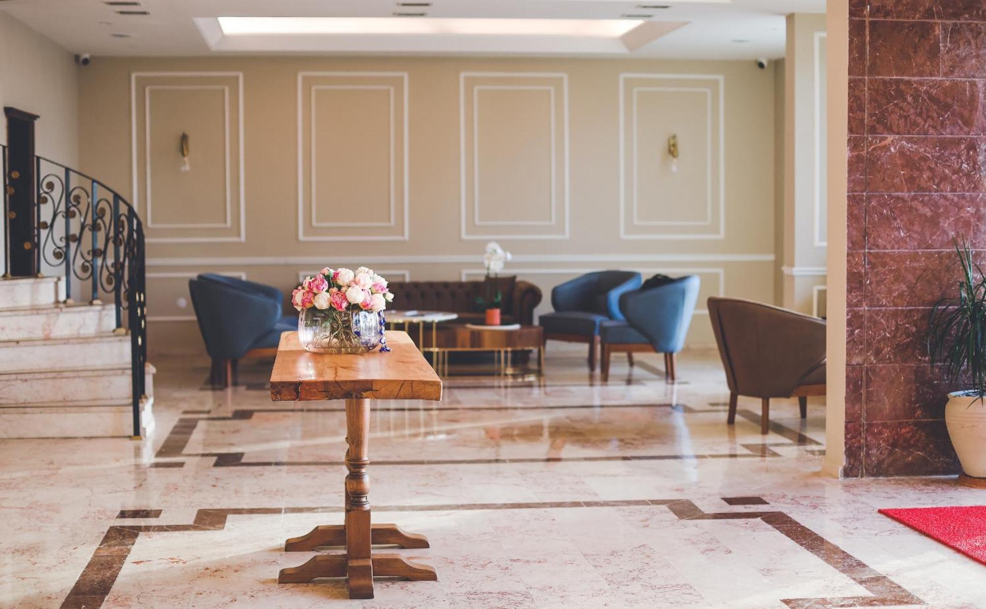 The Yali Konak Hotel 伊兹密尔 外观 照片