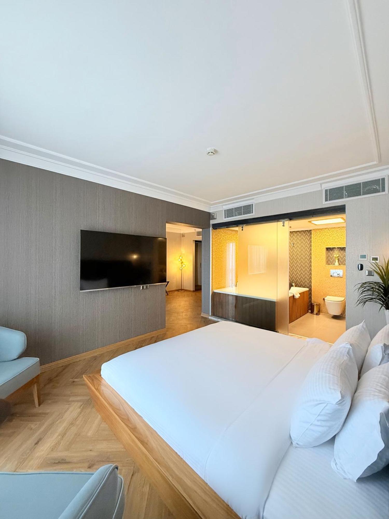 The Yali Konak Hotel 伊兹密尔 外观 照片