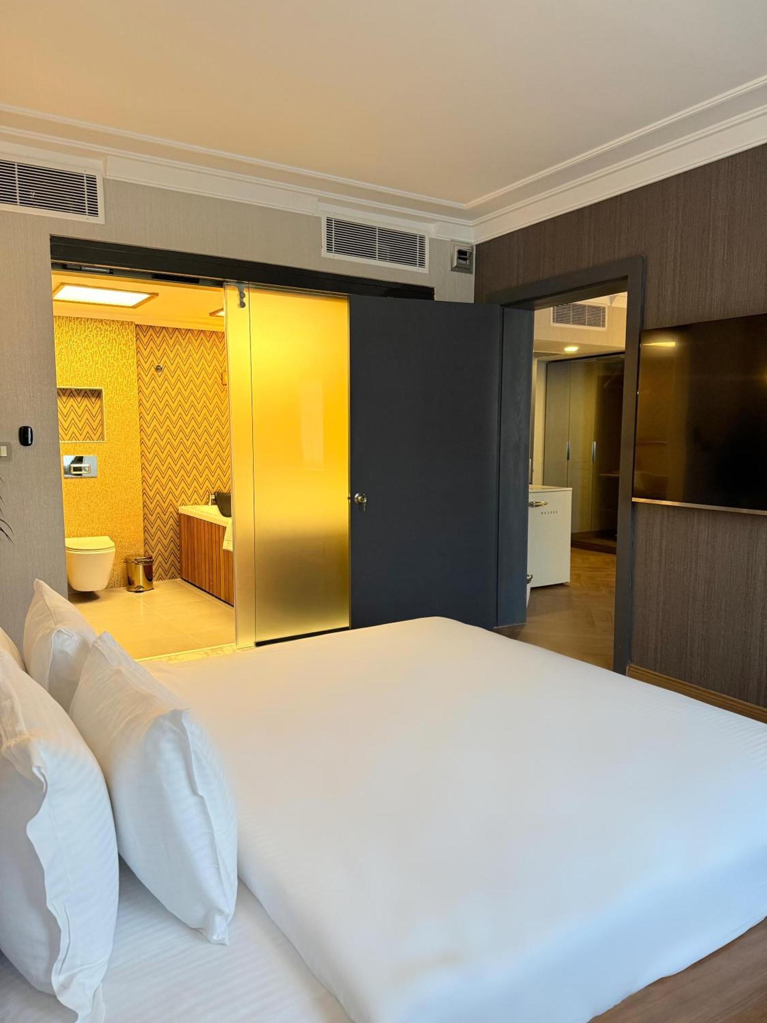 The Yali Konak Hotel 伊兹密尔 外观 照片