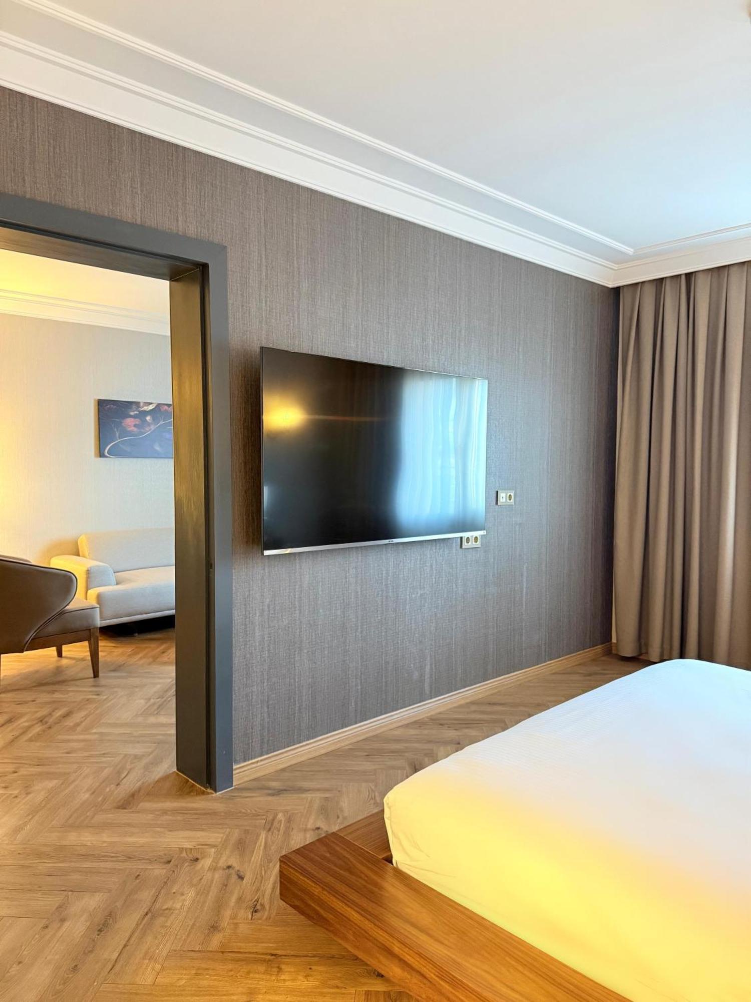 The Yali Konak Hotel 伊兹密尔 外观 照片