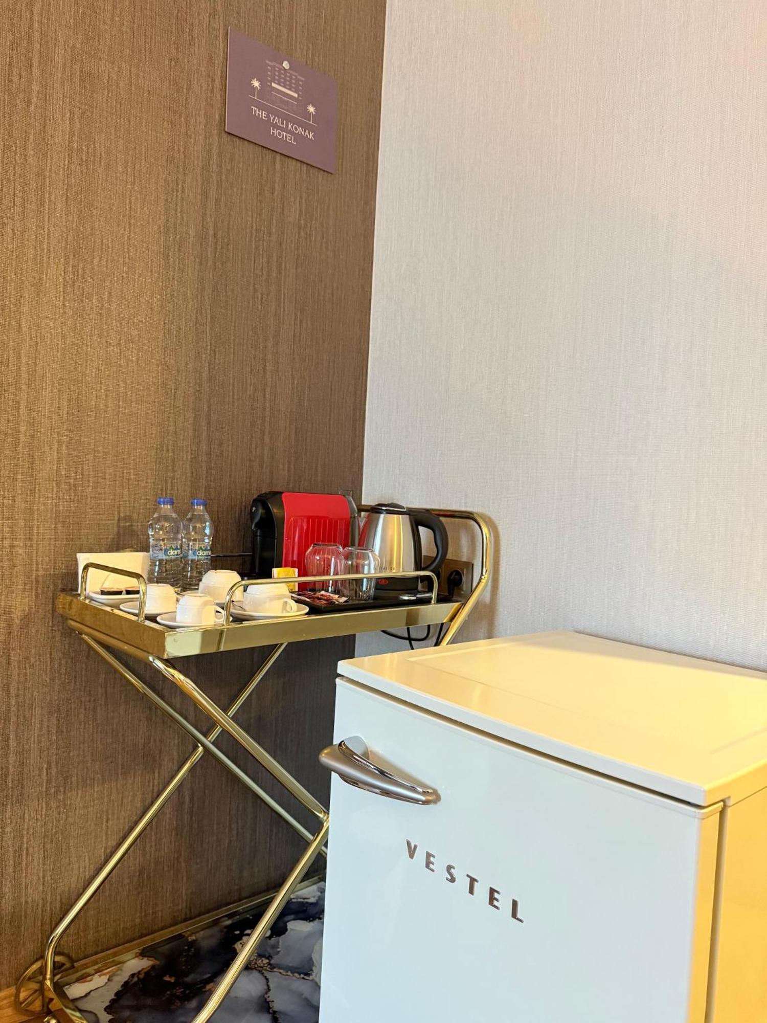 The Yali Konak Hotel 伊兹密尔 外观 照片