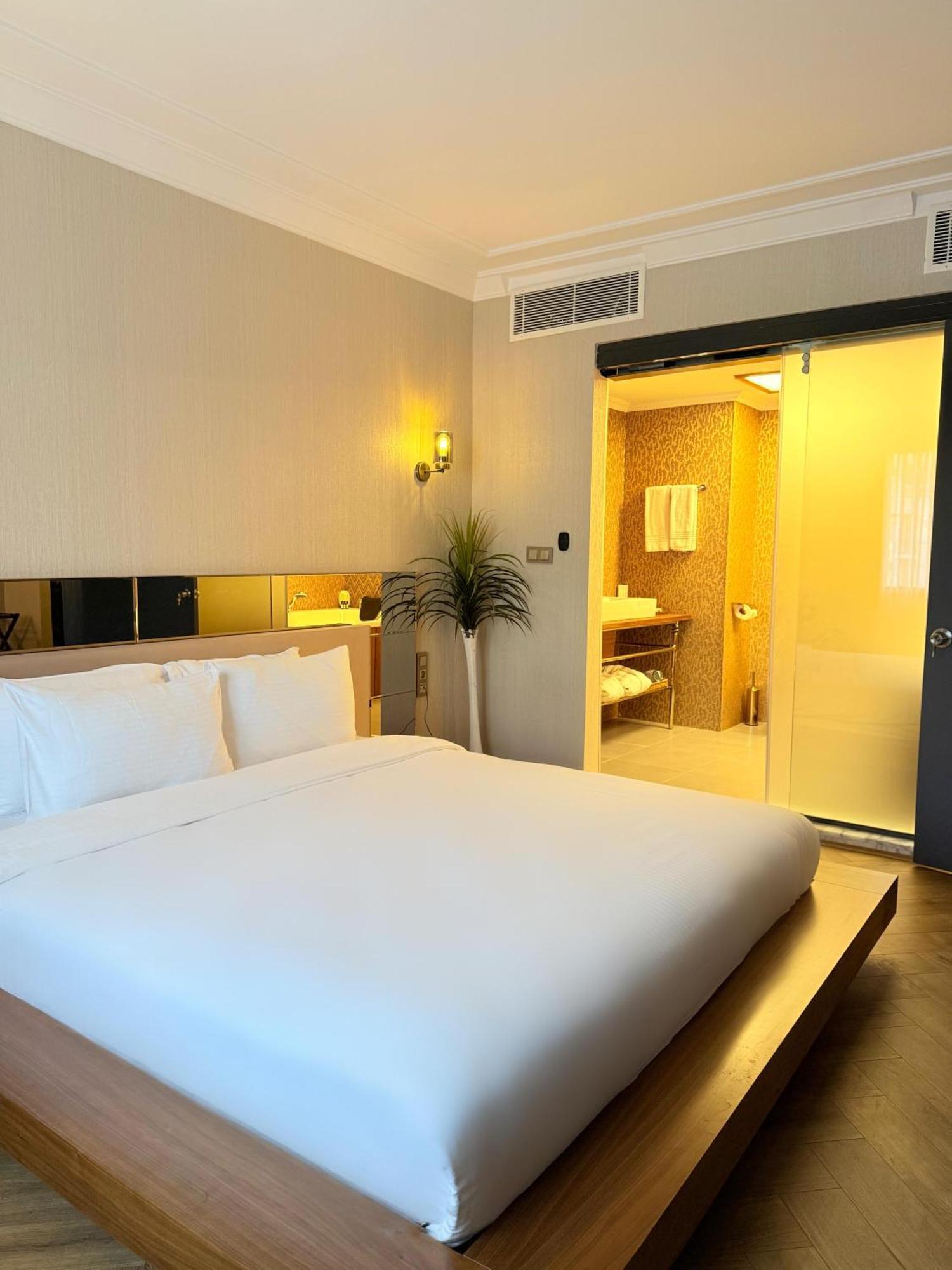 The Yali Konak Hotel 伊兹密尔 外观 照片