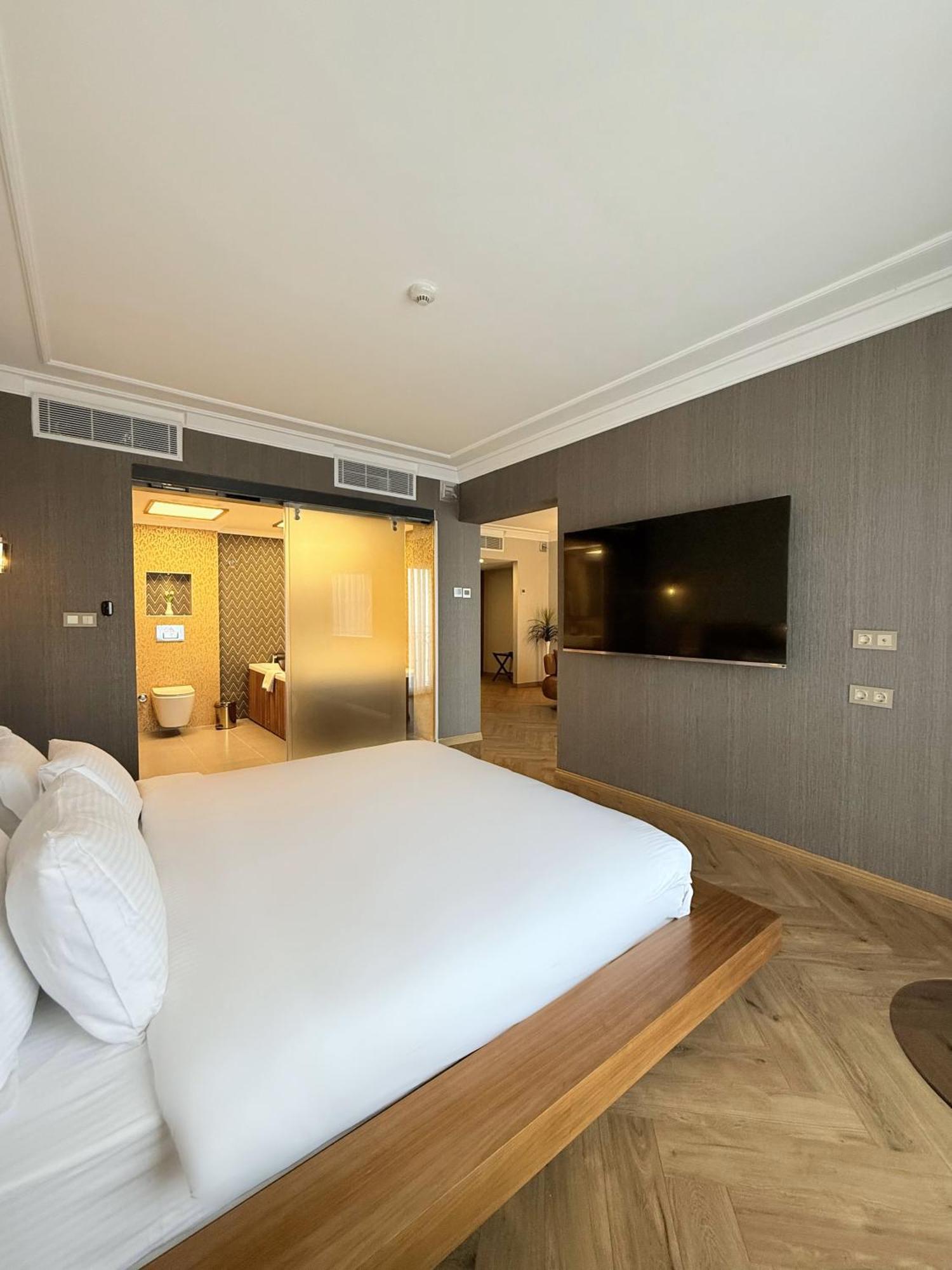 The Yali Konak Hotel 伊兹密尔 外观 照片