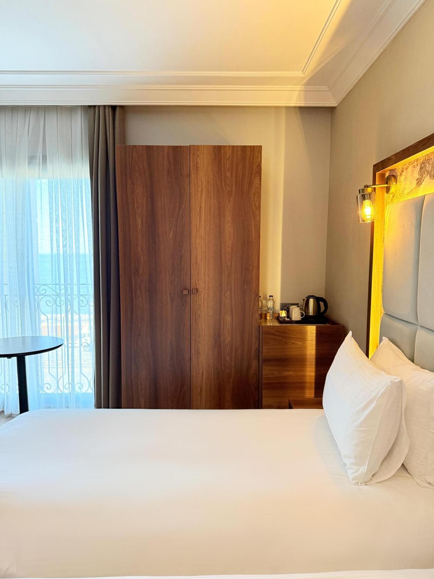 The Yali Konak Hotel 伊兹密尔 外观 照片