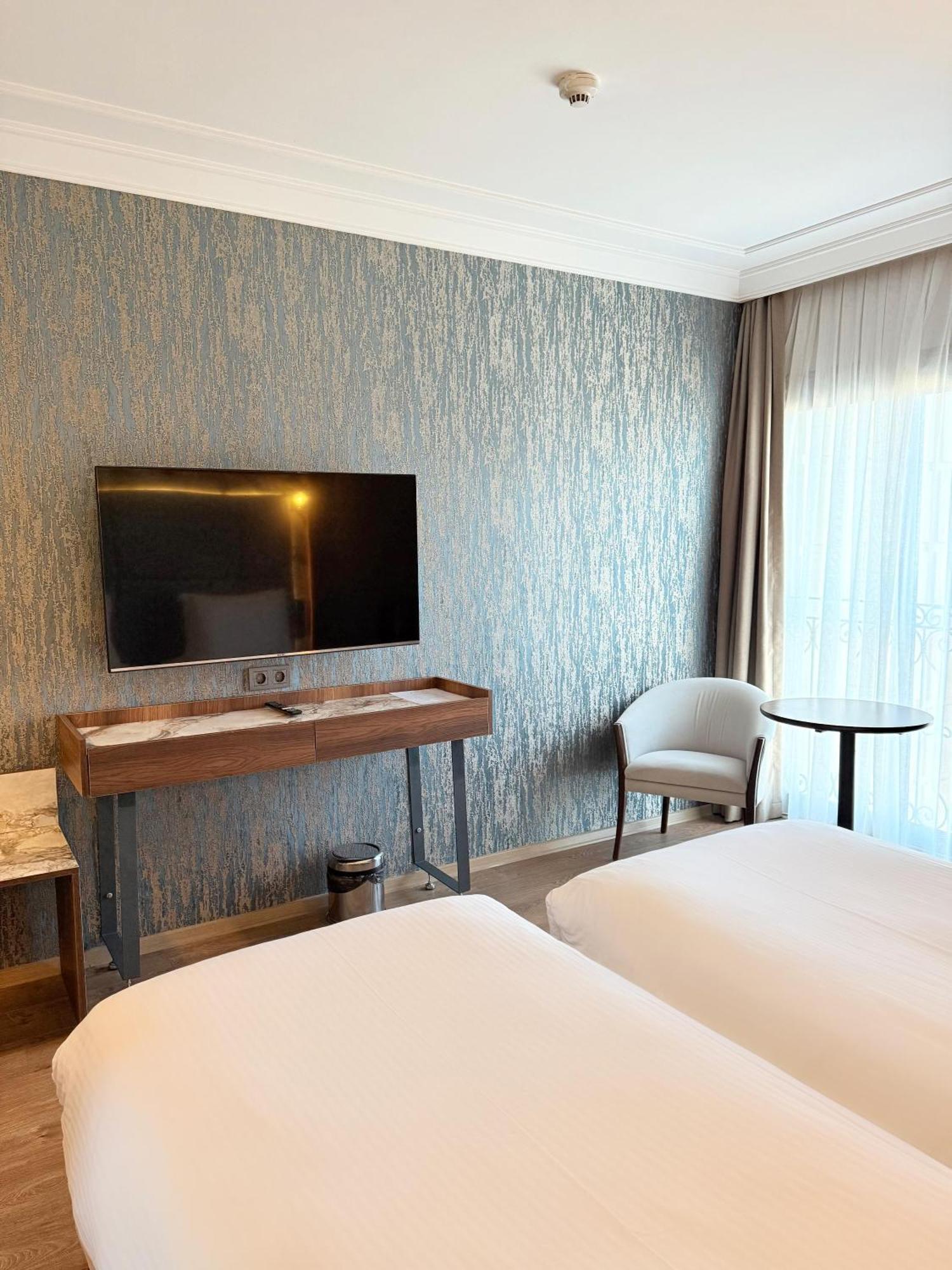The Yali Konak Hotel 伊兹密尔 外观 照片
