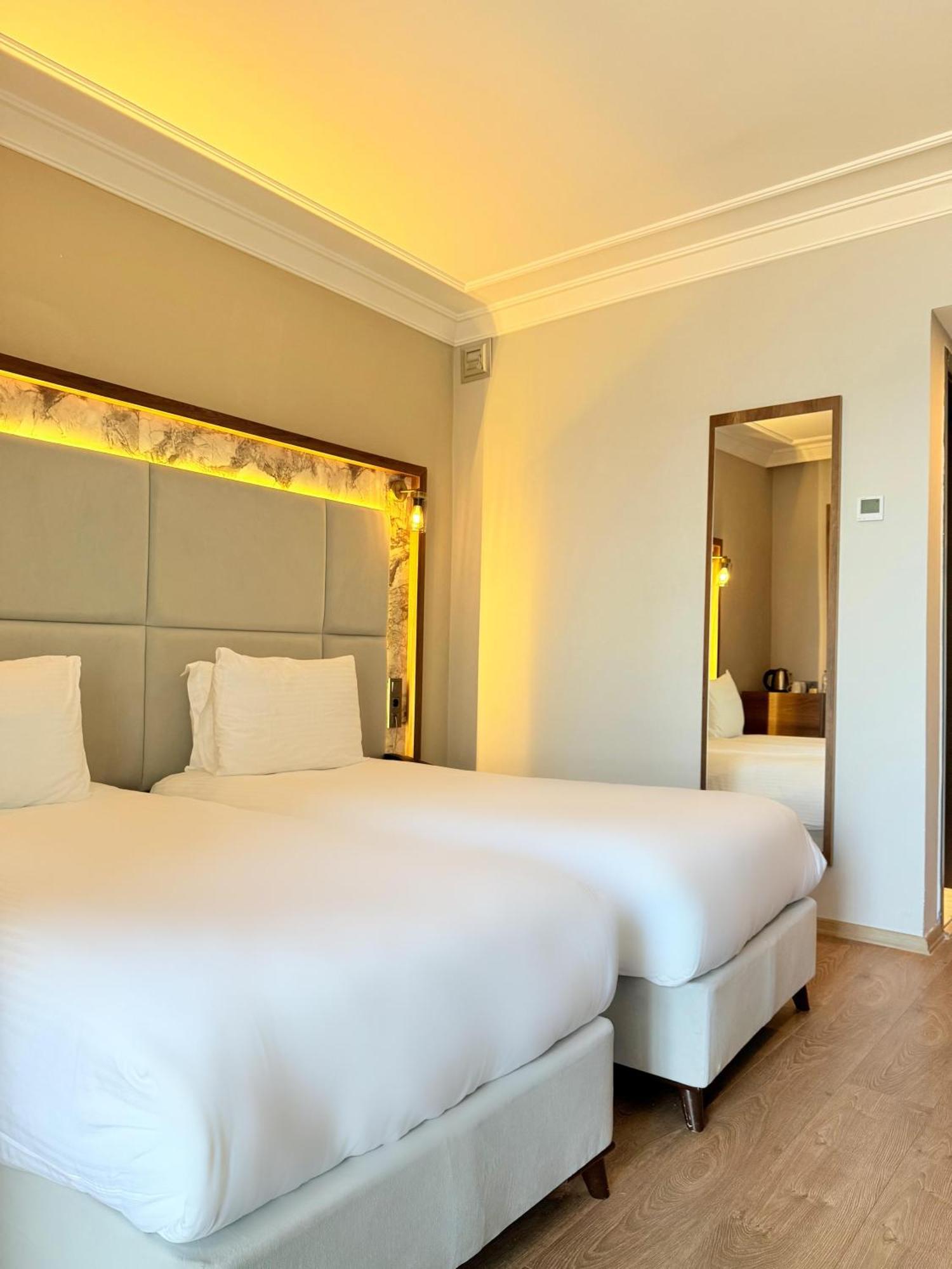The Yali Konak Hotel 伊兹密尔 外观 照片