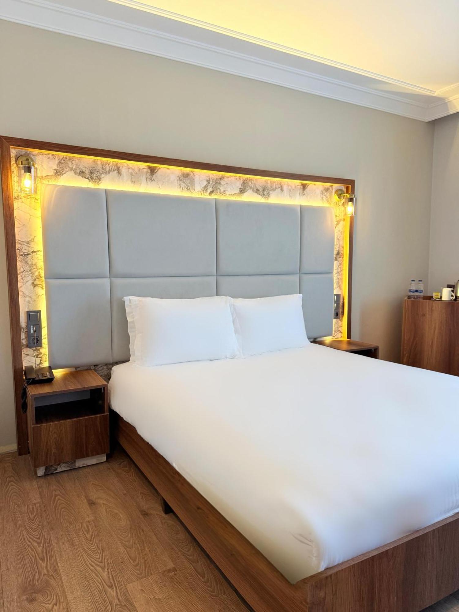 The Yali Konak Hotel 伊兹密尔 外观 照片