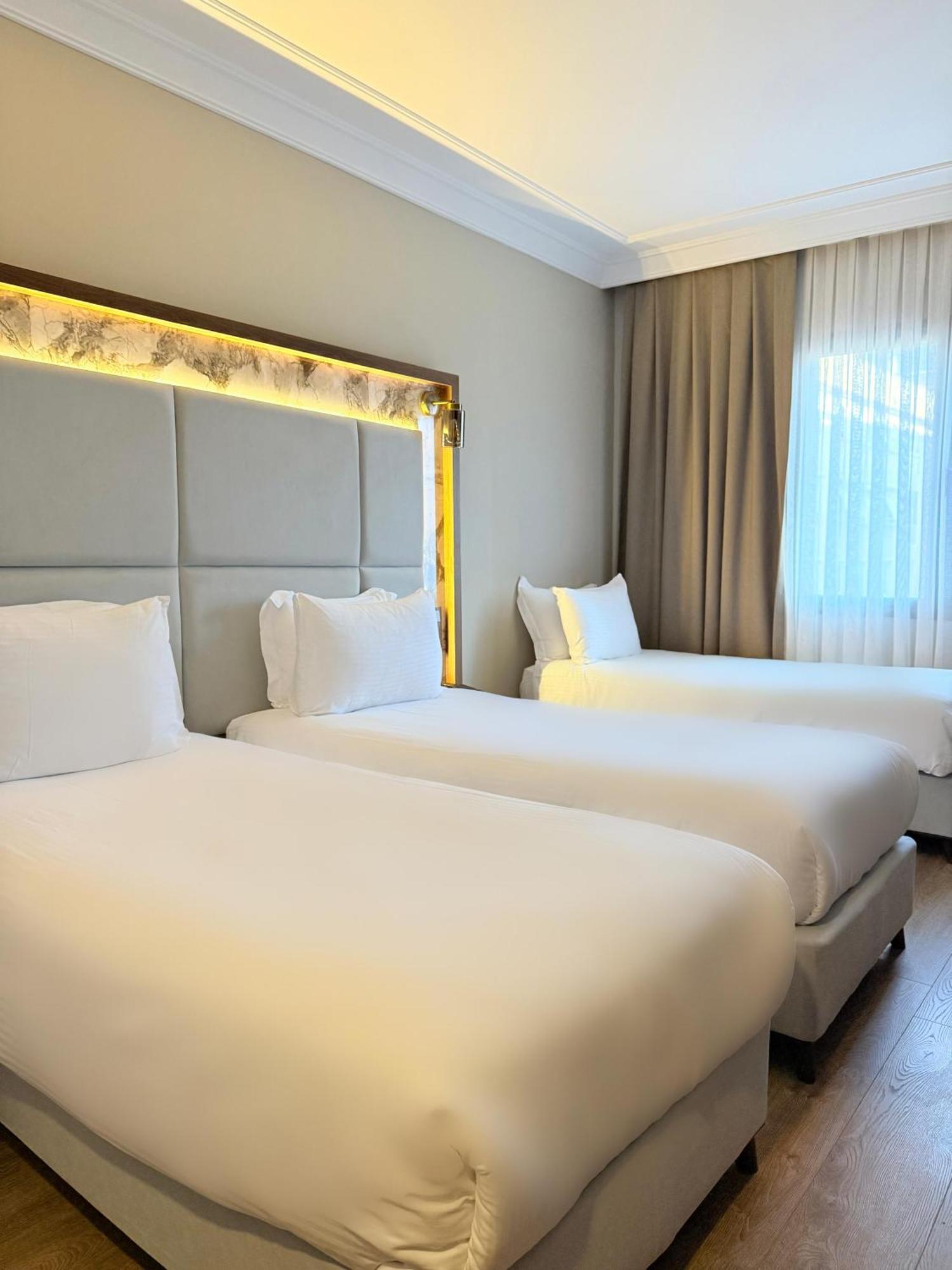 The Yali Konak Hotel 伊兹密尔 外观 照片